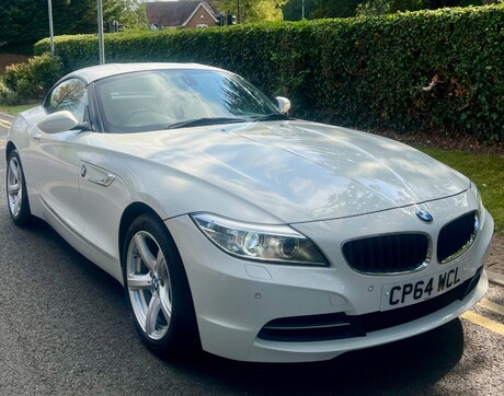 BMW Z4 2.0 20i sDrive Euro 6 (s/s) 2dr 8