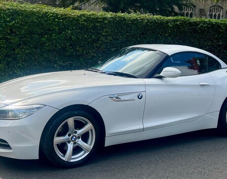 BMW Z4 2.0 20i sDrive Euro 6 (s/s) 2dr 13