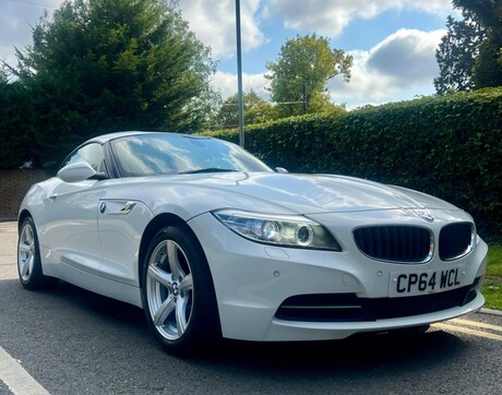 BMW Z4 2.0 20i sDrive Euro 6 (s/s) 2dr 23