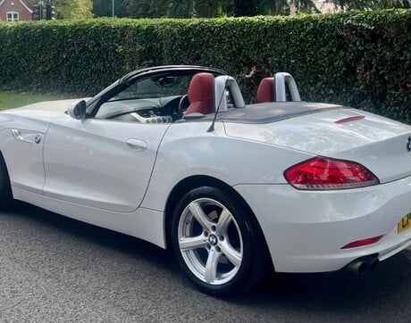 BMW Z4 2.0 20i sDrive Euro 6 (s/s) 2dr 6