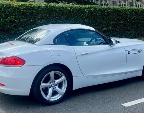 BMW Z4 2.0 20i sDrive Euro 6 (s/s) 2dr 14