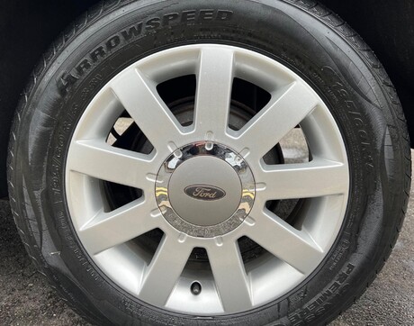 Ford Fusion 1.6 Titanium 5dr 44