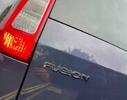 Ford Fusion 1.6 Titanium 5dr 20