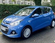 Hyundai i10 1.0 SE Euro 5 5dr 2