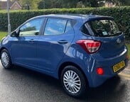 Hyundai i10 1.0 SE Euro 5 5dr 5