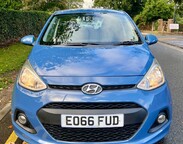 Hyundai i10 1.0 SE Euro 5 5dr 6