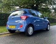 Hyundai i10 1.0 SE Euro 5 5dr 13