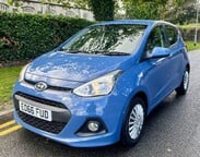 Hyundai i10 1.0 SE Euro 5 5dr 4