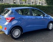 Hyundai i10 1.0 SE Euro 5 5dr 10