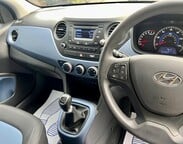 Hyundai i10 1.0 SE Euro 5 5dr 32