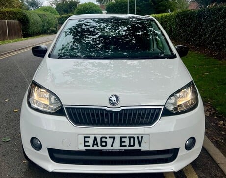 Skoda Citigo 1.0 MPI Colour Edition Euro 6 5dr 5