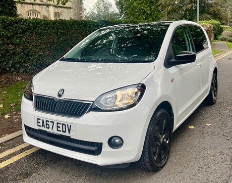 Skoda Citigo 1.0 MPI Colour Edition Euro 6 5dr 13