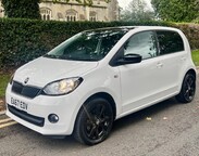 Skoda Citigo 1.0 MPI Colour Edition Euro 6 5dr 3