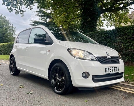 Skoda Citigo 1.0 MPI Colour Edition Euro 6 5dr 15