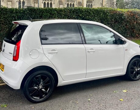 Skoda Citigo 1.0 MPI Colour Edition Euro 6 5dr 5