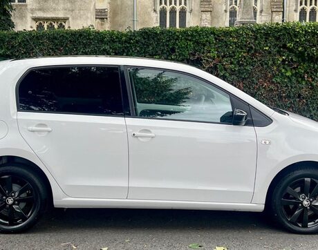 Skoda Citigo 1.0 MPI Colour Edition Euro 6 5dr 11