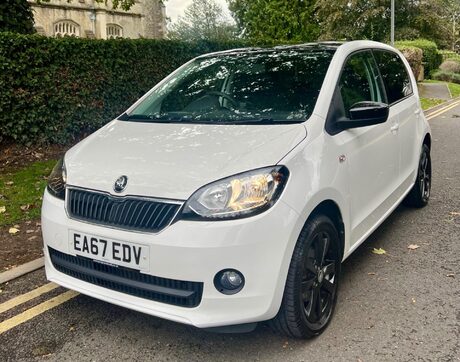 Skoda Citigo 1.0 MPI Colour Edition Euro 6 5dr 15