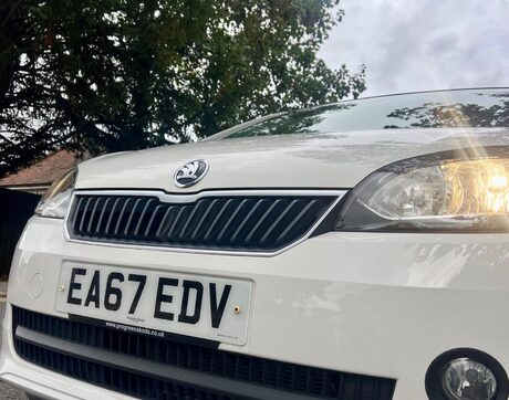 Skoda Citigo 1.0 MPI Colour Edition Euro 6 5dr 21