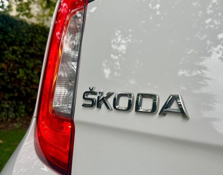 Skoda Citigo 1.0 MPI Colour Edition Euro 6 5dr 23