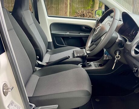 Skoda Citigo 1.0 MPI Colour Edition Euro 6 5dr 32