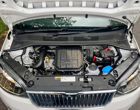 Skoda Citigo 1.0 MPI Colour Edition Euro 6 5dr 47