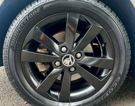 Skoda Citigo 1.0 MPI Colour Edition Euro 6 5dr 48