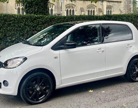 Skoda Citigo 1.0 MPI Colour Edition Euro 6 5dr 7