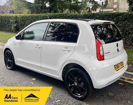 Skoda Citigo 1.0 MPI Colour Edition Euro 6 5dr 1