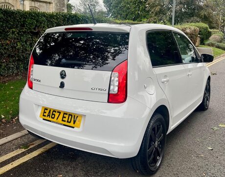 Skoda Citigo 1.0 MPI Colour Edition Euro 6 5dr 9