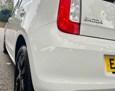 Skoda Citigo 1.0 MPI Colour Edition Euro 6 5dr 19