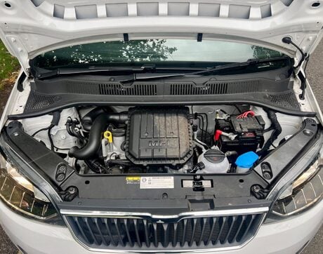 Skoda Citigo 1.0 MPI Colour Edition Euro 6 5dr 47