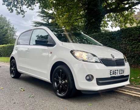 Skoda Citigo 1.0 MPI Colour Edition Euro 6 5dr 17