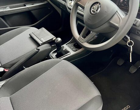 Skoda Citigo 1.0 MPI Colour Edition Euro 6 5dr 31