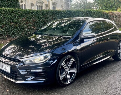 Volkswagen Scirocco 2.0 TSI R Euro 6 (s/s) 3dr 2