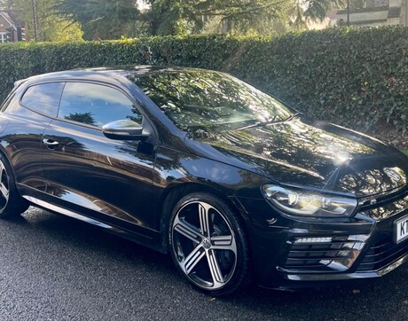 Volkswagen Scirocco 2.0 TSI R Euro 6 (s/s) 3dr 4