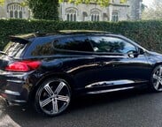 Volkswagen Scirocco 2.0 TSI R Euro 6 (s/s) 3dr 6