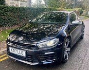 Volkswagen Scirocco 2.0 TSI R Euro 6 (s/s) 3dr 10