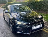 Volkswagen Scirocco 2.0 TSI R Euro 6 (s/s) 3dr 13