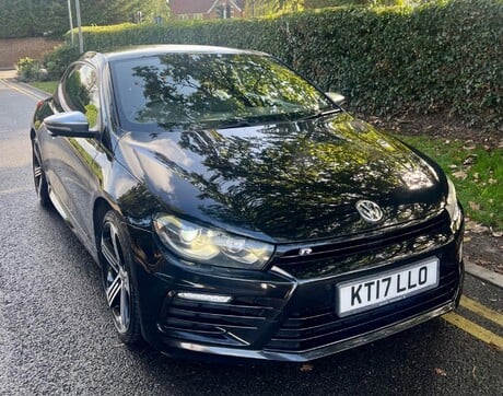 Volkswagen Scirocco 2.0 TSI R Euro 6 (s/s) 3dr 13