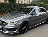 Mercedes-Benz CLA Class 2.1 CLA200d AMG Sport Coupe 7G-DCT Euro 6 (s/s) 4dr 1