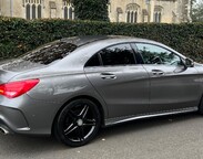 Mercedes-Benz CLA Class 2.1 CLA200d AMG Sport Coupe 7G-DCT Euro 6 (s/s) 4dr 5