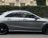 Mercedes-Benz CLA Class 2.1 CLA200d AMG Sport Coupe 7G-DCT Euro 6 (s/s) 4dr 9