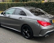 Mercedes-Benz CLA Class 2.1 CLA200d AMG Sport Coupe 7G-DCT Euro 6 (s/s) 4dr 11