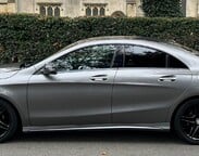 Mercedes-Benz CLA Class 2.1 CLA200d AMG Sport Coupe 7G-DCT Euro 6 (s/s) 4dr 14