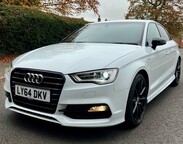 Audi A3 1.4 TFSI CoD S line S Tronic Euro 6 (s/s) 4dr 1