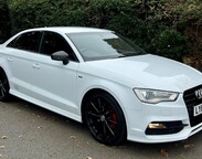 Audi A3 1.4 TFSI CoD S line S Tronic Euro 6 (s/s) 4dr 2