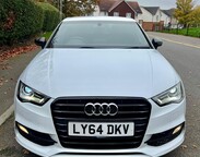 Audi A3 1.4 TFSI CoD S line S Tronic Euro 6 (s/s) 4dr 5