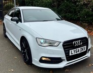 Audi A3 1.4 TFSI CoD S line S Tronic Euro 6 (s/s) 4dr 7