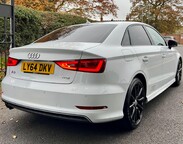 Audi A3 1.4 TFSI CoD S line S Tronic Euro 6 (s/s) 4dr 8