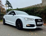 Audi A3 1.4 TFSI CoD S line S Tronic Euro 6 (s/s) 4dr 10